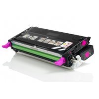Toner compatível Xerox 6280m magenta (106r01393)