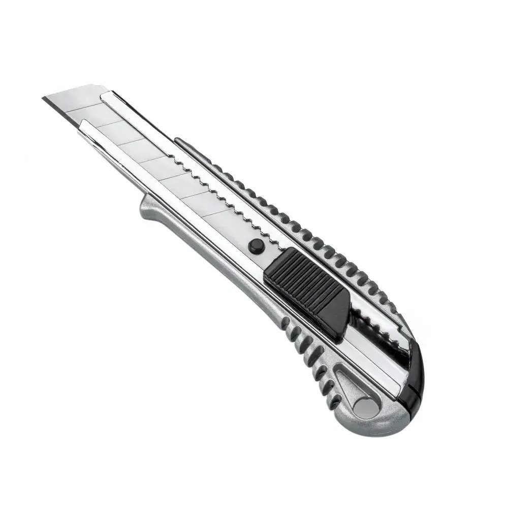 X-Ato de metal Profissional com lâmina 18mm - Dahle 10885