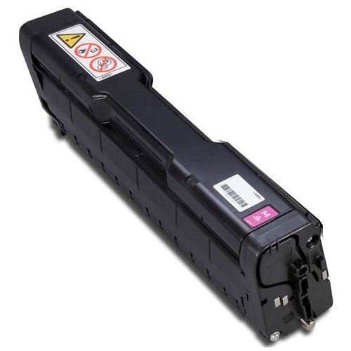 Toner compatível ricoh MC250 / PC300 / PC301 / PC302 magenta