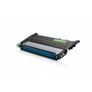 Toner compatível Samsung CLT-C406S ciano (ST984A)