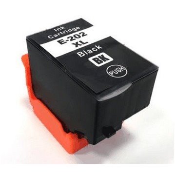 Tinteiro compatível Epson 202XL Preto (C13T02G14010)