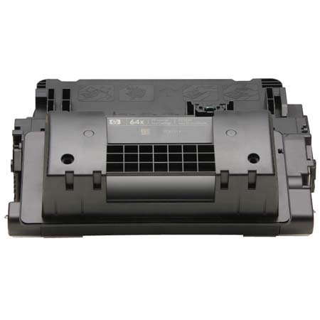 Toner compatível Hp 64X / 90X preto XL (CC364X / CE390X)