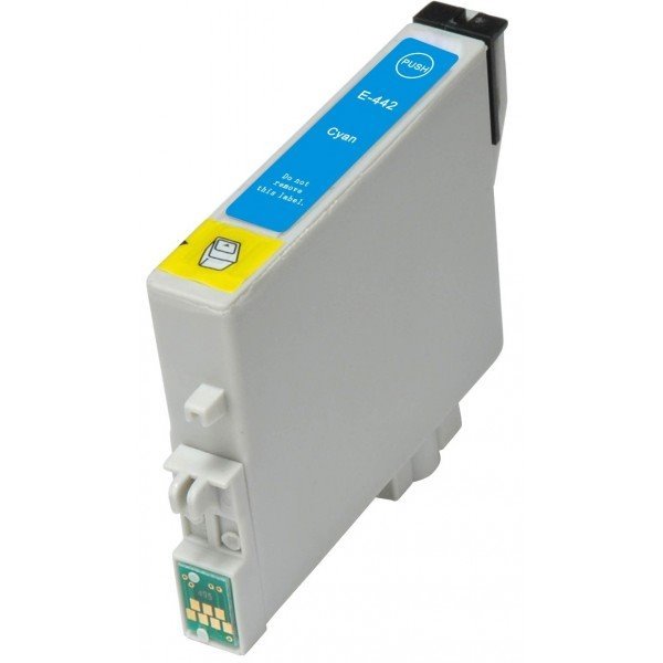 Tinteiro compatível Epson t0442 ciano (c13t044240)