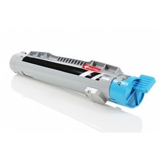 Toner compatível Epson C4100 ciano (c13s050146)