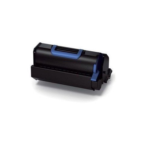 Toner compatível Oki mps4900 / mps5501 / mps5502 preto (45460501)