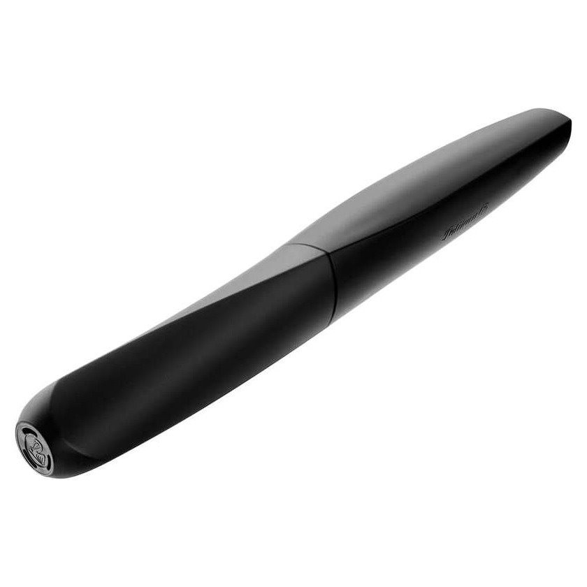 Caneta Estilográfica Pelikan Twist - Preto