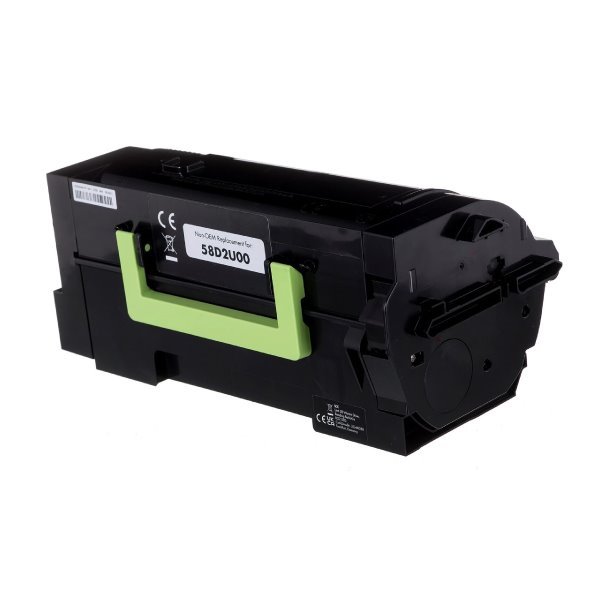 Tambor compatível Lexmark 58D2U00 / 58D2U0E