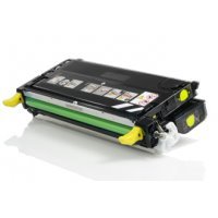 Toner compatível Xerox 6280y amarelo (106r01394)