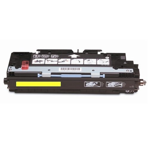 Toner compatível Hp 309A amarelo (q2672a)