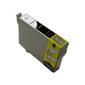 Tinteiro compatível Epson T0791 preto (C13T07914010)