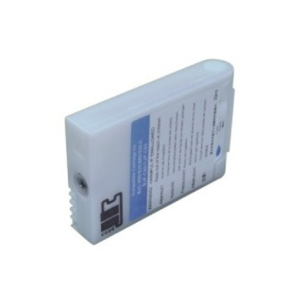 Tinteiro compatível Canon BJI643 ciano