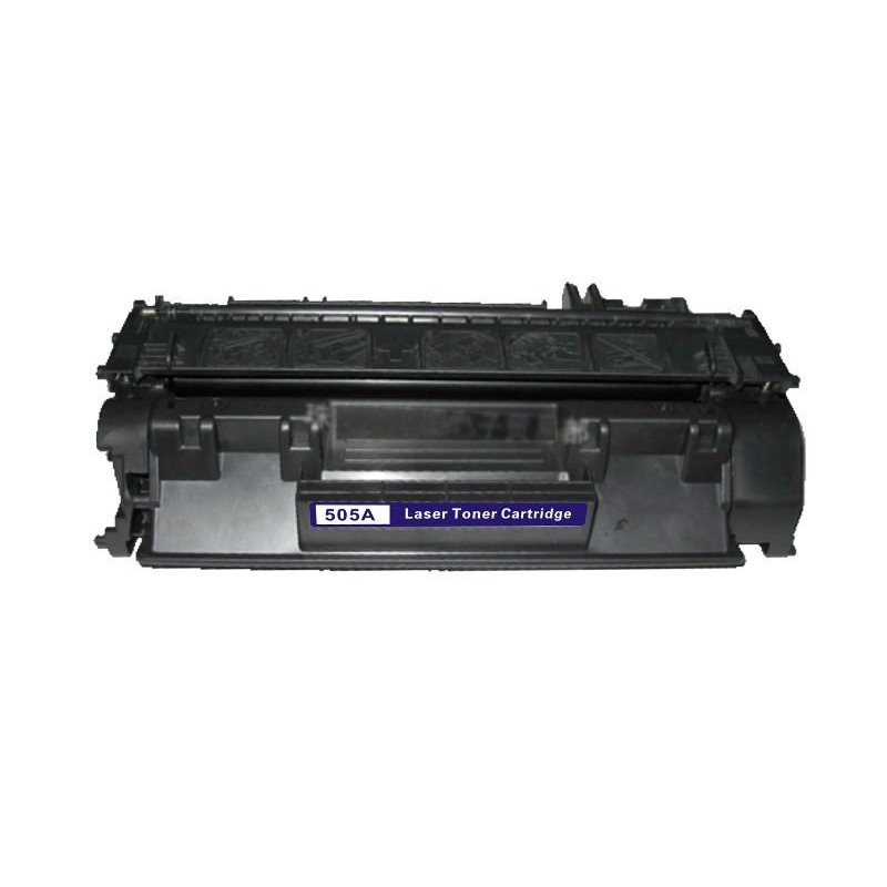 Toner compatível Hp 505A / HP 80A preto (ce505a / cf280a)