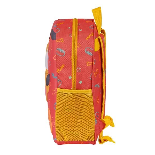 Mochila Safta Pluto 3D