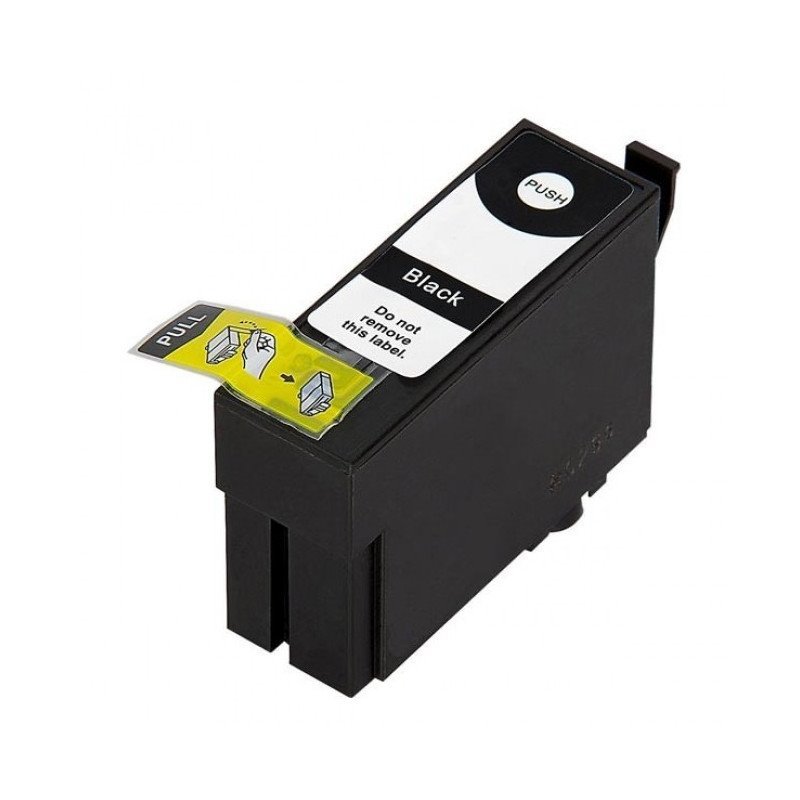 Tinteiro compatível Epson 34xl preto T3461 / T3471 (C13T34714010/C13T34614010)