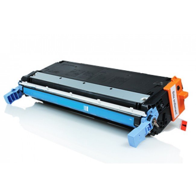 Toner compatível Hp 645A / Canon EP86 ciano (c9731a)