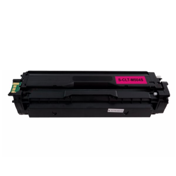 Toner compatível samsung CLT-M504S magenta (SU292A)