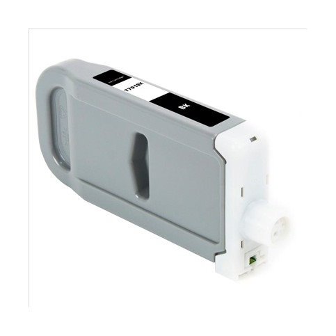 Tinteiro compativel Canon pfi701 / pfi301 preto (0900B001 / 1486B001)