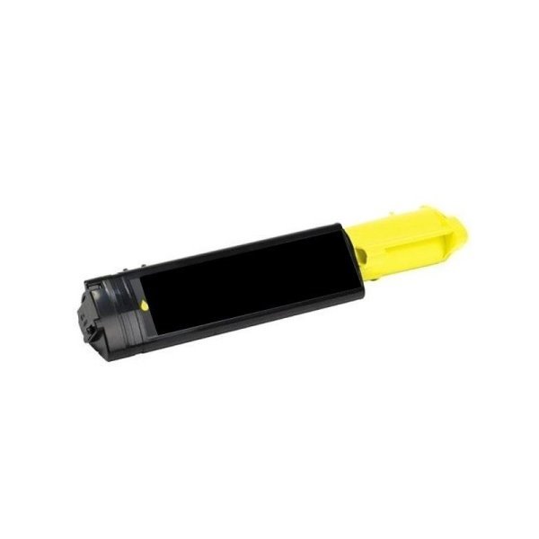 Toner compatível xerox docuprint c525a amarelo ct200652