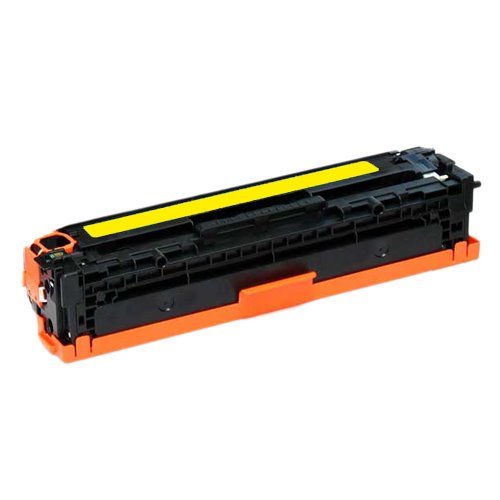 Toner compatível Hp 201X / 203X amarelo (CF402X / CF542X)