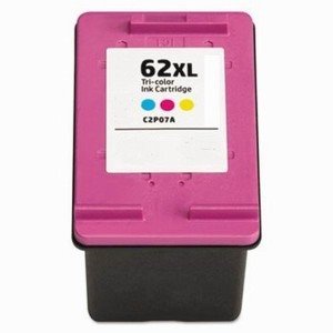Tinteiro compatível Hp 62XL Cores (C2P07AE)