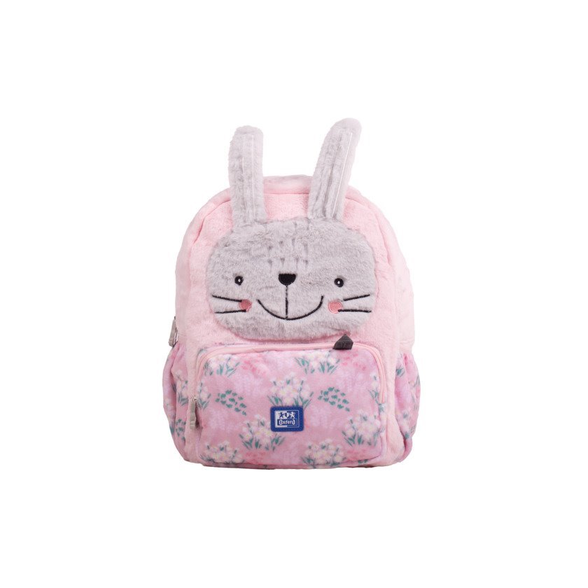 Mochila infantil Oxford Kids - Coelho Bunbun