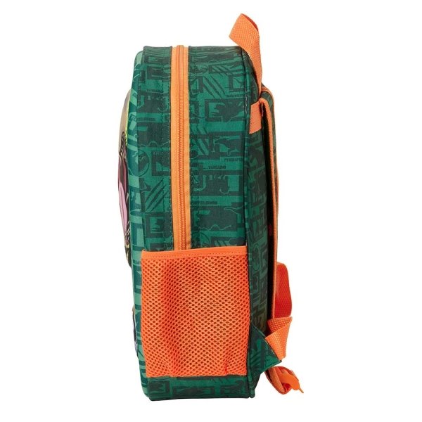 Mochila Safta Jurassic World 3D