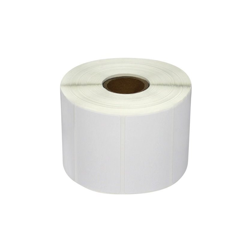 Etiquetas Compativeis Zebra 57mm x 32mm - 1000/rolo