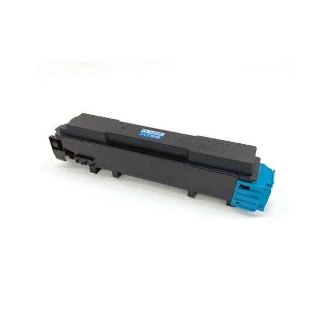 Toner compatível kyocera tk5380 ciano (1t02z0cnl0 / tk5380c)