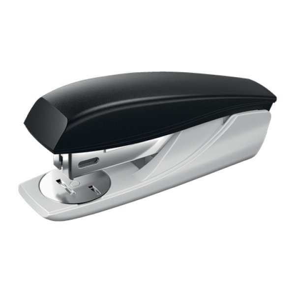 Agrafador Petrus 210 - 25 folhas - Preto