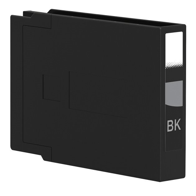 Tinteiro compatível epson t13x1/t13w1 preto tinta pigmentada - c13t13x140 / c13t13w140