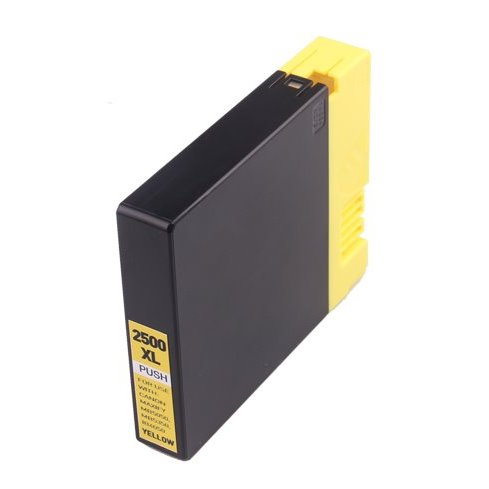 Tinteiro compativel Canon PGI2500 XL amarelo (9267B001)