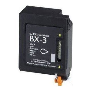Tinteiro compatível Canon BX3 preto (0884A002)