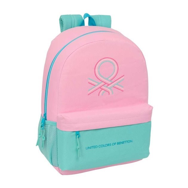 Mochila Safta Benetton Dolce - adaptável a carrinho