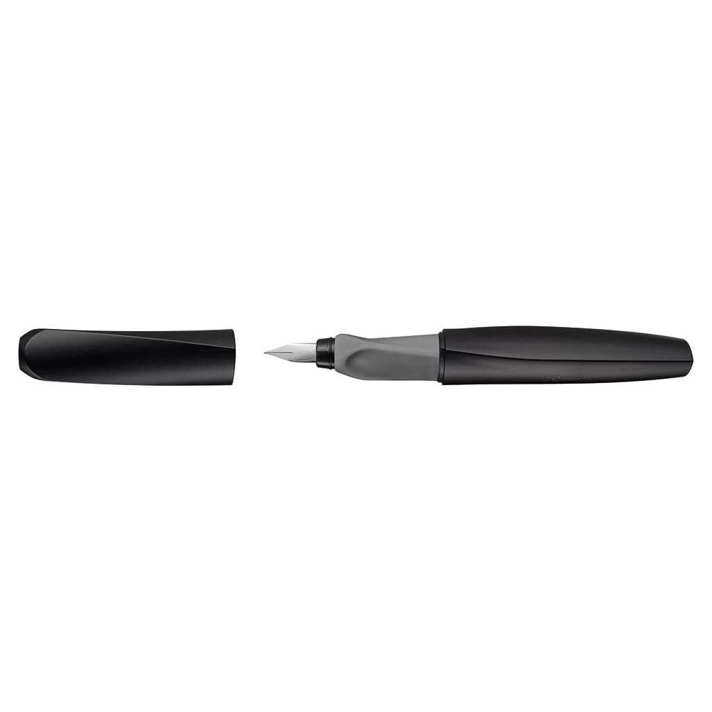 Caneta Estilográfica Pelikan Twist - Preto