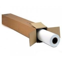Rolo de papel satinado 127cm x 30m (260g/m2)