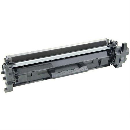 Toner compatível Hp 17A Preto (CF217A)