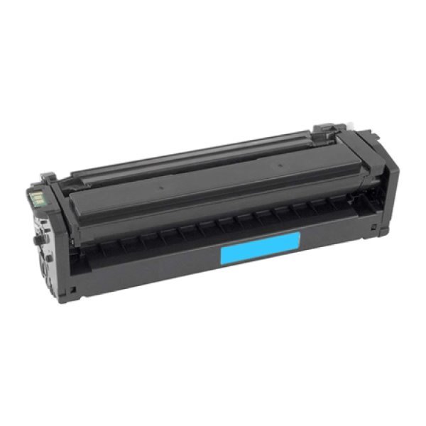 Toner compatível samsung clt-c503l ciano toner su014a