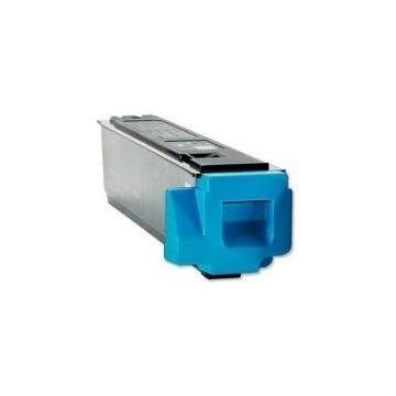 Toner compatível kyocera tk810 / tk811 ciano 