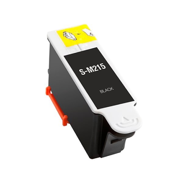 Tinteiro compatível samsung m215 preto pigmentada ink-m215