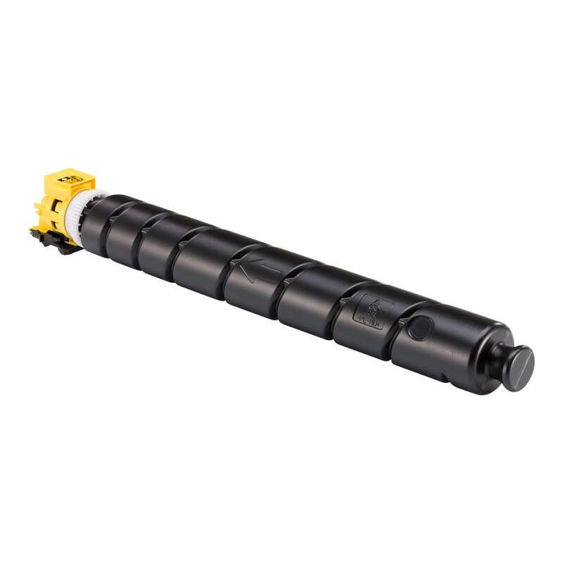 Toner compatível Canon CEXV54 amarelo (1397C002)