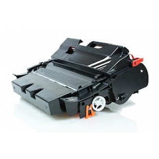 Toner compatível Lexmark t630 / t632 / t634 preto (12a7462)