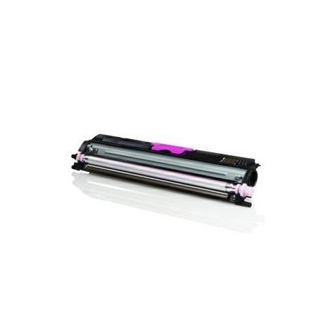 Toner compatível Oki C110 / C130 / MC160 magenta (44250722)
