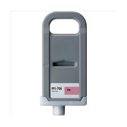 Tinteiro compativel Canon pfi706 magenta foto (6686B001)